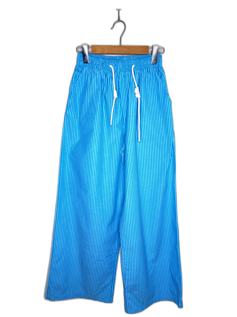 UNKNOWN-WIDE-LEG PANTS