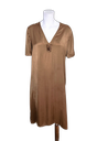 MAUVE-MIDI DRESS