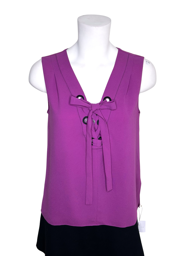 BCBGMAXAZRIA- BLOUSE