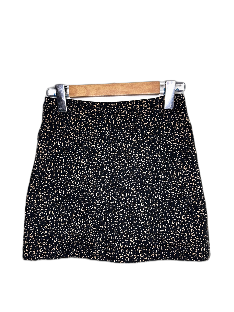 LIBÉ WORKSHOP-MINI SKIRT