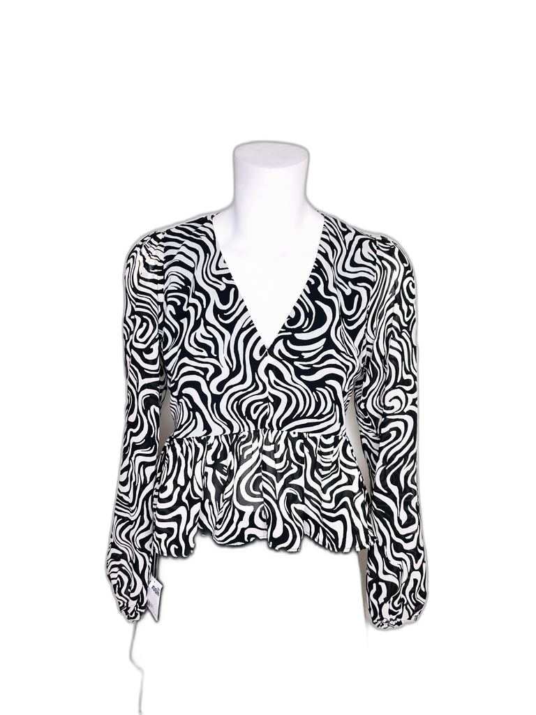 H&M- BLOUSE