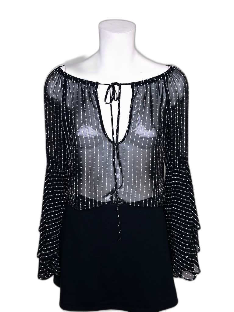 FOREVER 21-TOPS