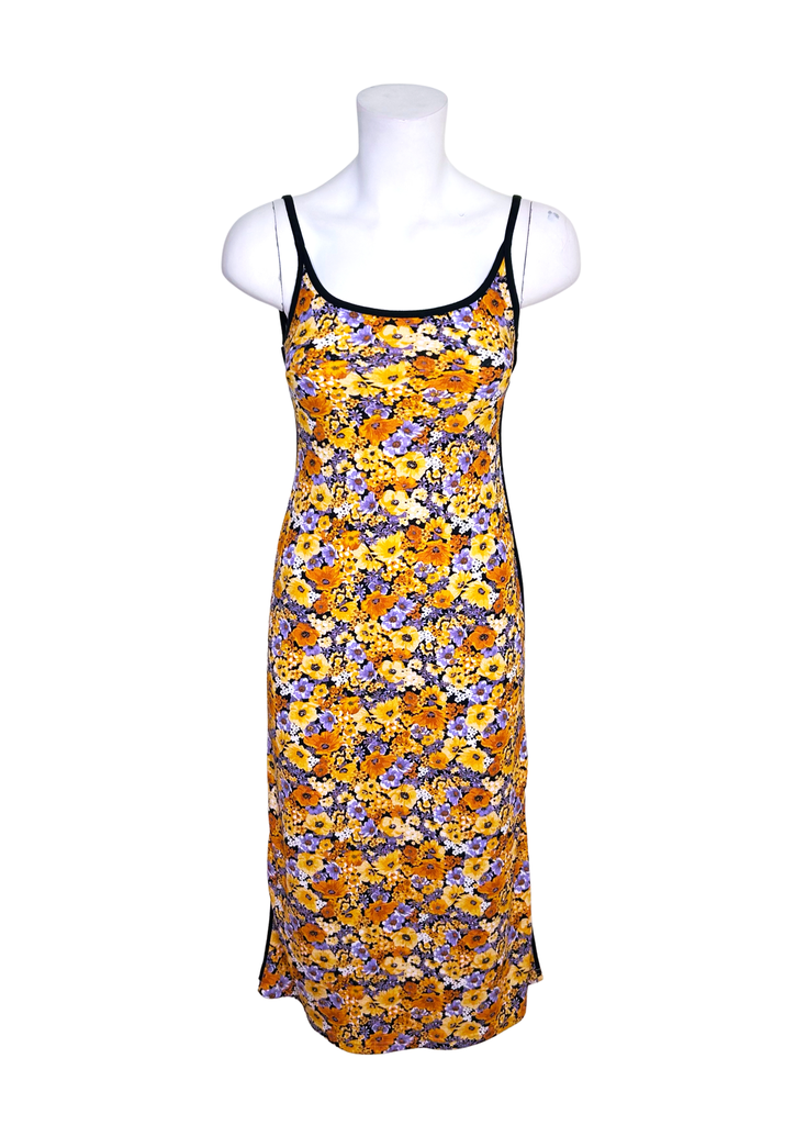 LIBE WORKSHOP-MIDI DRESS