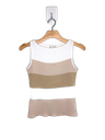 ASSORTED BRAND-TOPS