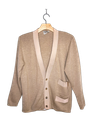 SALVATOR FERRAGAMO (VINTAGE)-SWEATER
