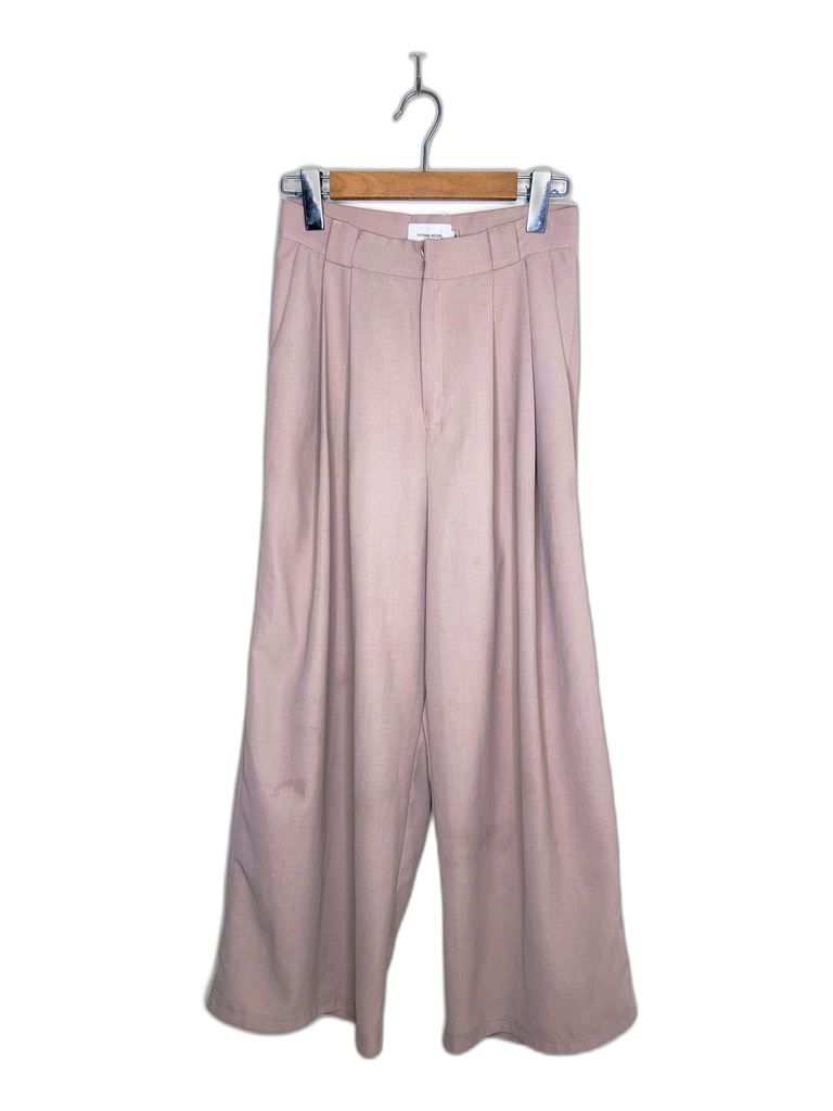 ASSORTED BRAND-WIDE-LEG PANTS
