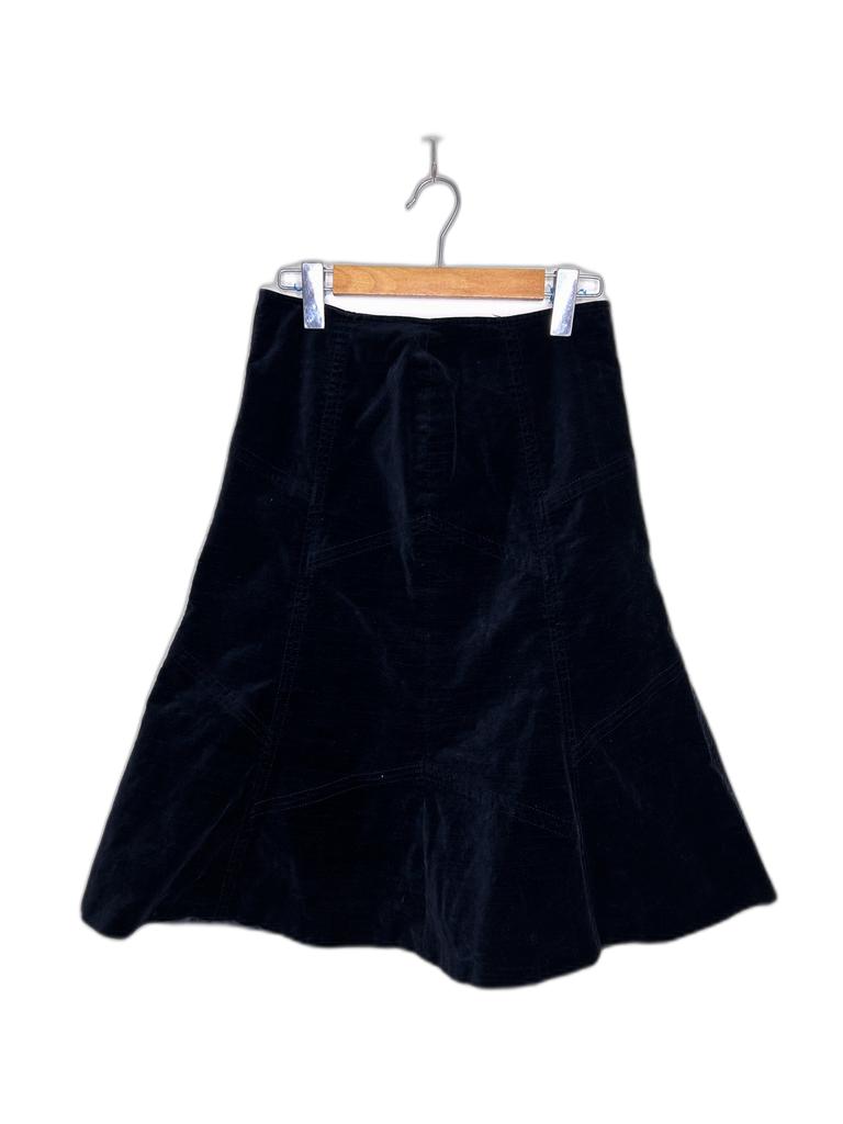 UNKNOWN-MIDI SKIRT
