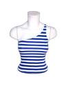 ASSORTED BRAND-SLEEVELESS TOP