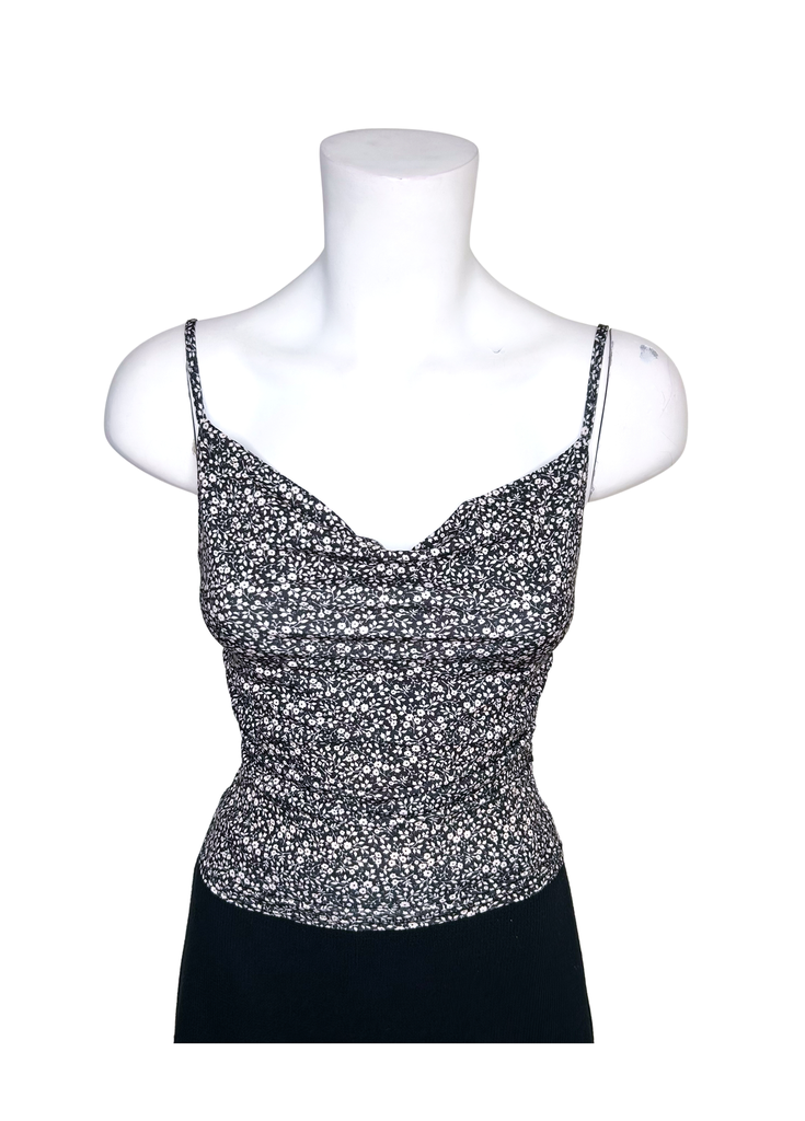 STRADIVARIUS-SLEEVELESS TOP