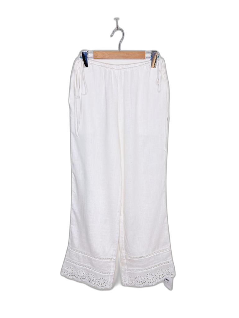 ASSORTED BRAND-WIDE-LEG PANTS