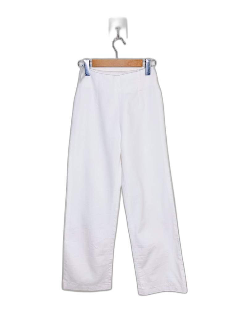 LAM LINEN-PANTS