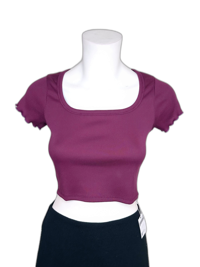 MANGO-CROPTOP