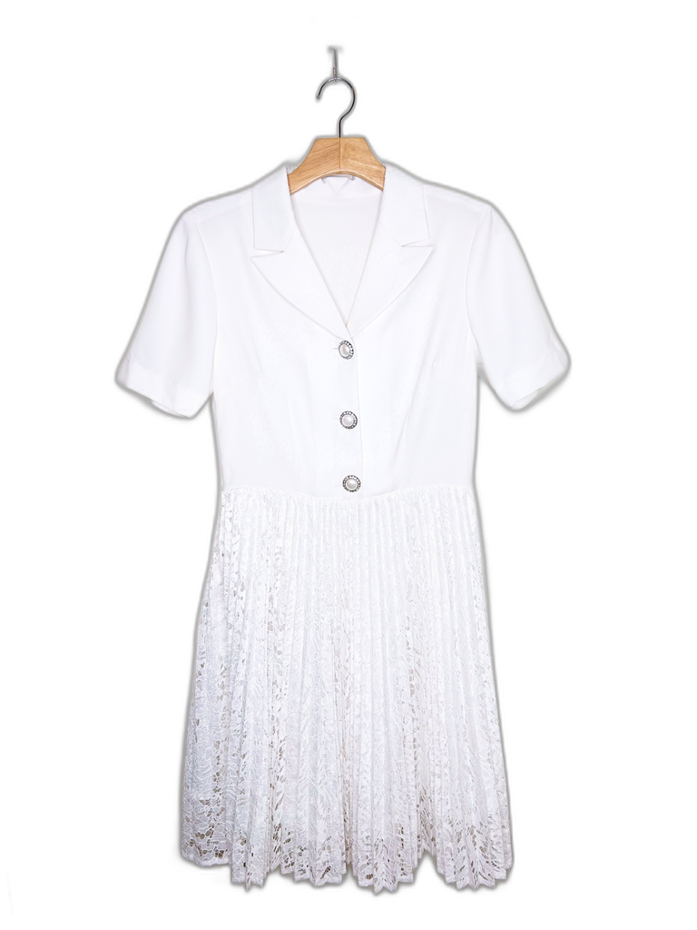 UNKNOWN-MIDI DRESS