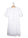UNKNOWN-MIDI DRESS