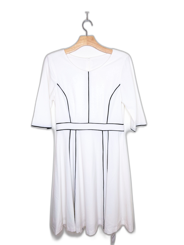 UNKNOWN-MIDI DRESS
