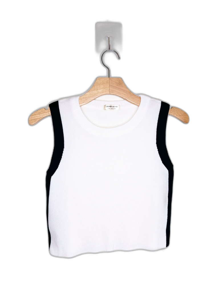 ASSORTED BRAND-SLEEVELESS TOP