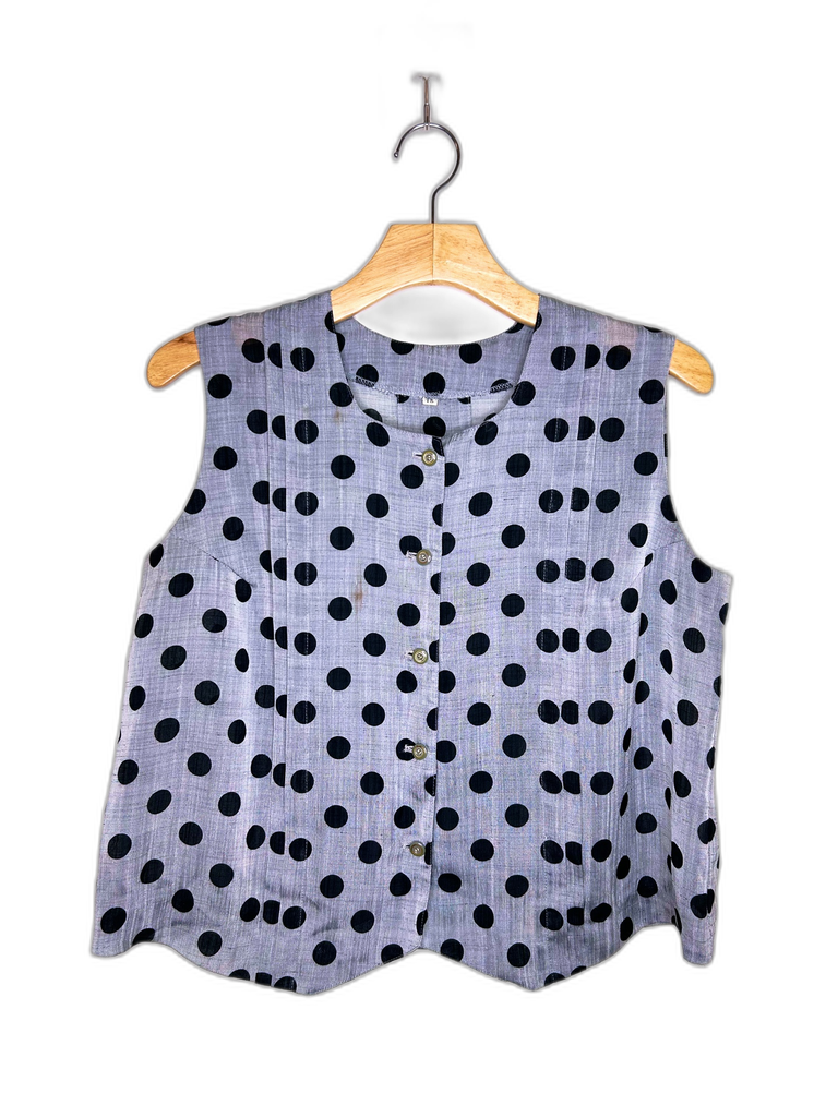 ASSORTED BRAND-SLEEVELESS TOP