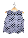 ASSORTED BRAND-SLEEVELESS TOP