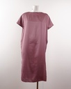 MAUVE-MIDI DRESS