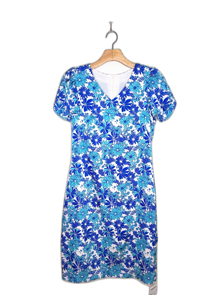 UNKNOWN-MIDI DRESS