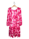 UNKNOWN-MIDI DRESS