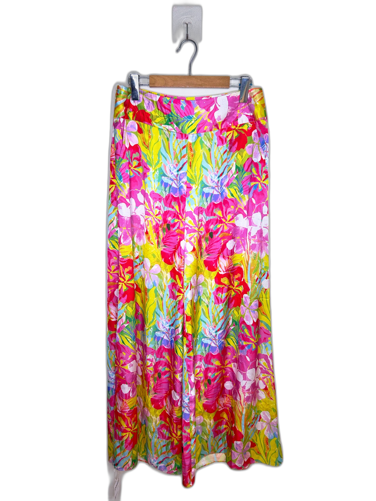 UNKNOWN-WIDE-LEG PANTS