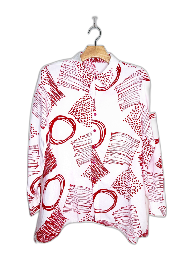 UNKNOWN- BLOUSE