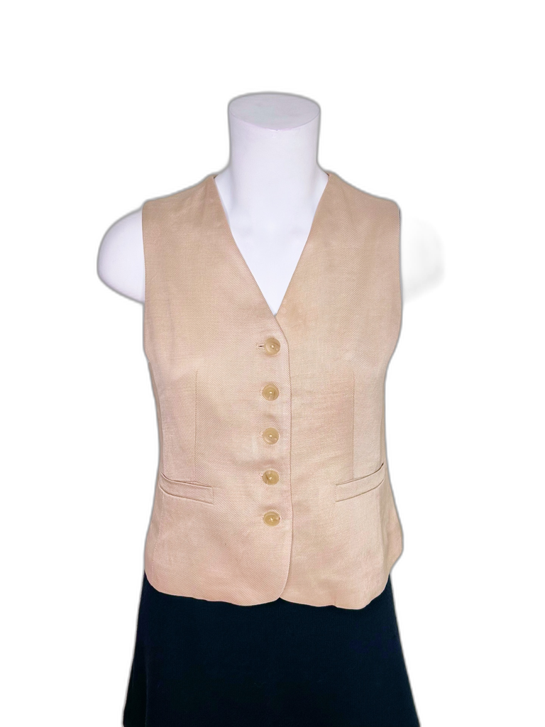 STYLE LOUNGE-VEST