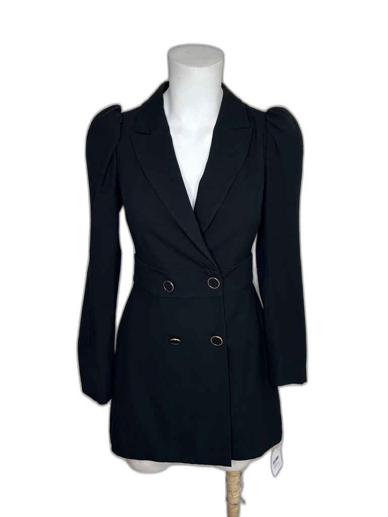 ZARA-OFFICE DRESS