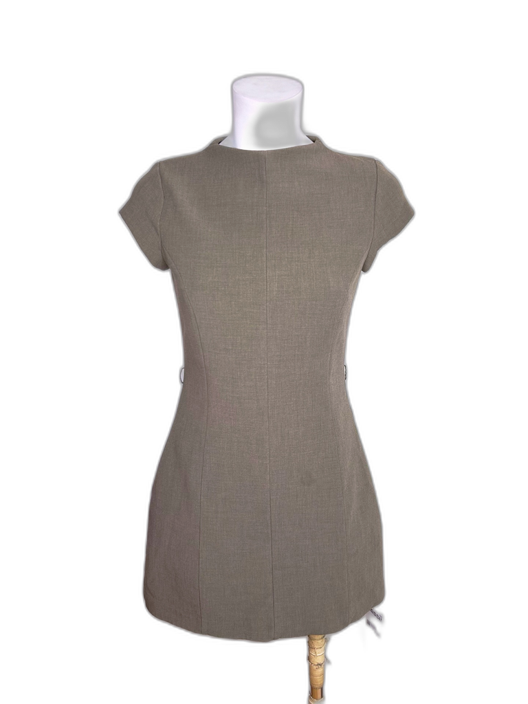 ZARA-MINI DRESS