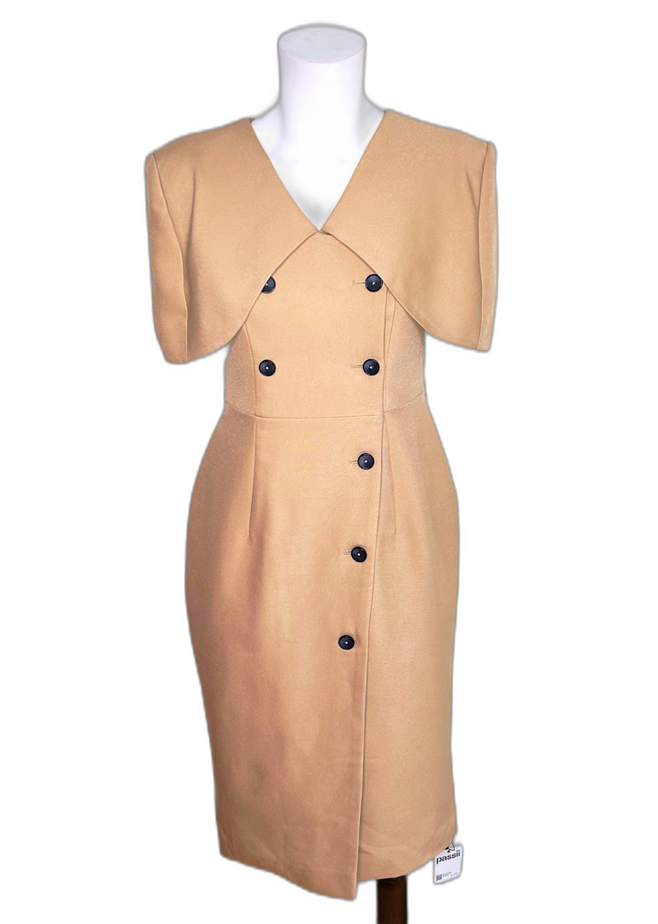 ANH LEE-MIDI DRESS