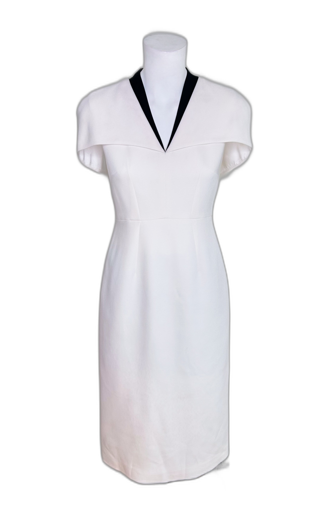 VALENCIANI-MIDI DRESS