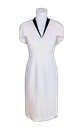VALENCIANI-MIDI DRESS