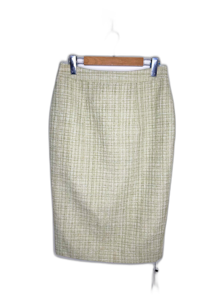 ANH LEE-MIDI SKIRT