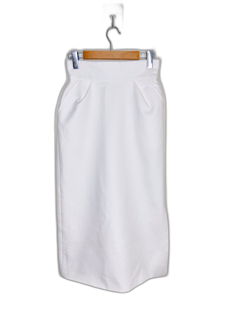 MA CHÉRIE-MIDI SKIRT