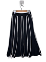 LYP-MIDI SKIRT