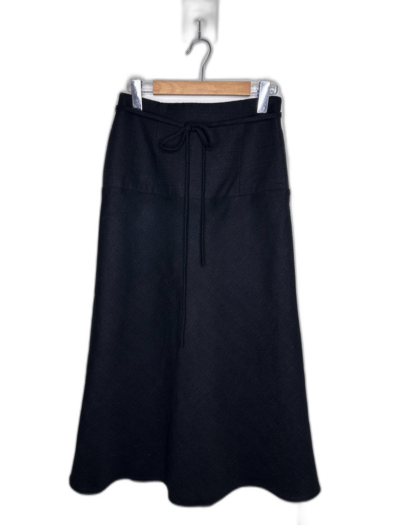 WEPHOBIA-MIDI SKIRT