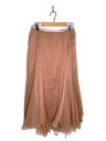 WEPHOBIA-MIDI SKIRT