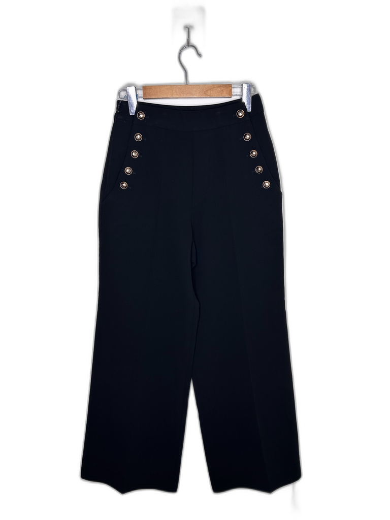 STYLE LOUNGE-WIDE-LEG PANTS