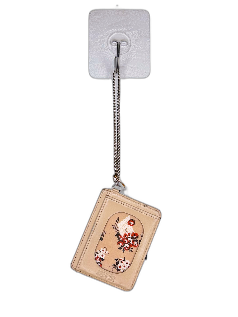 ANNA SUI-CARD HOLDER