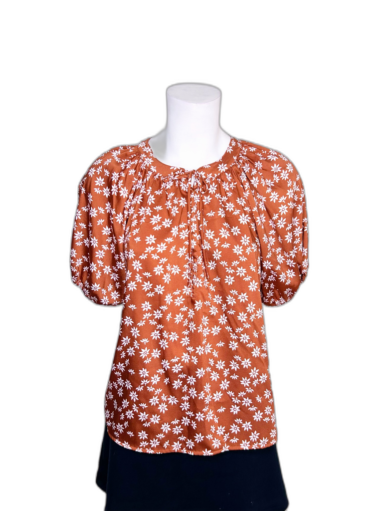 LOFT- BLOUSE