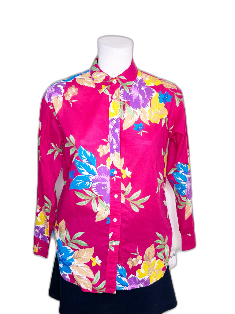 RALPH LAUREN- BLOUSE