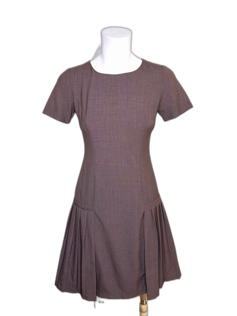 TALBOTS-MIDI DRESS