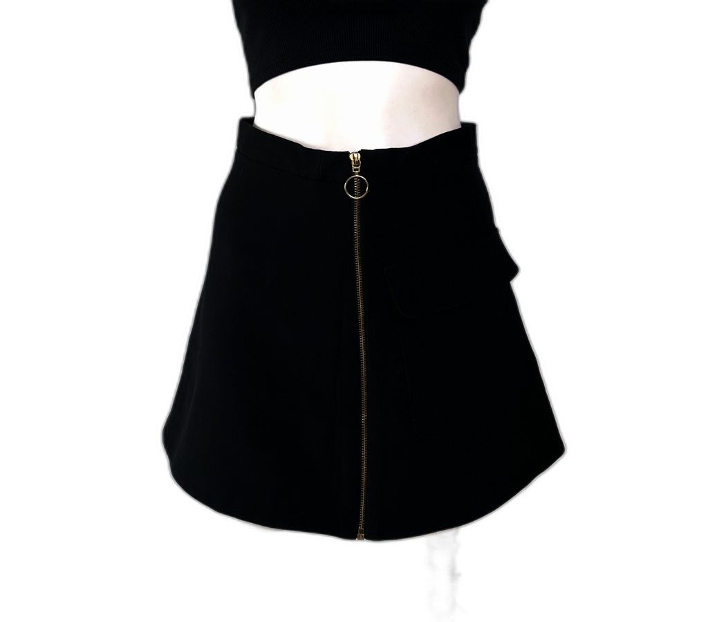 TOP SHOP-MINI SKIRT