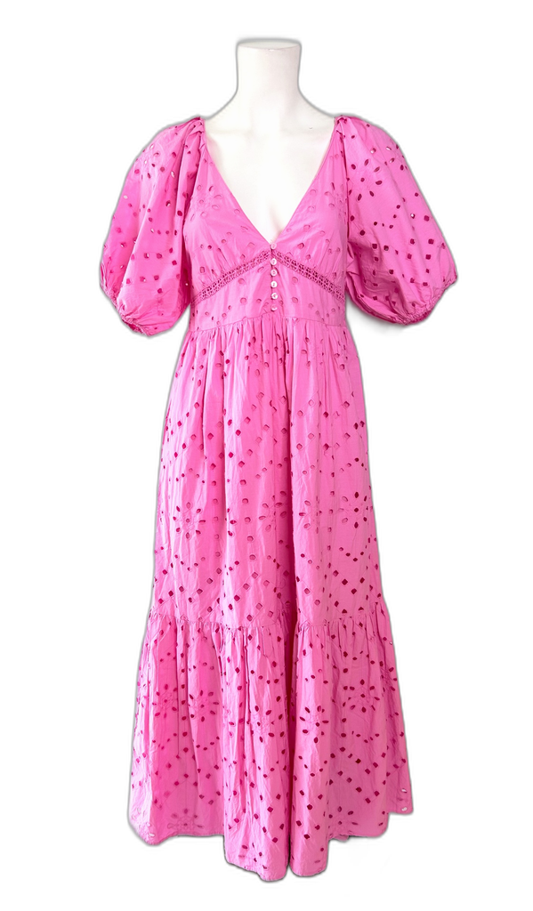 ZARA-MIDI DRESS