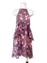 HÀ CÚC-MIDI DRESS