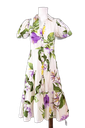 ZARA-MIDI DRESS
