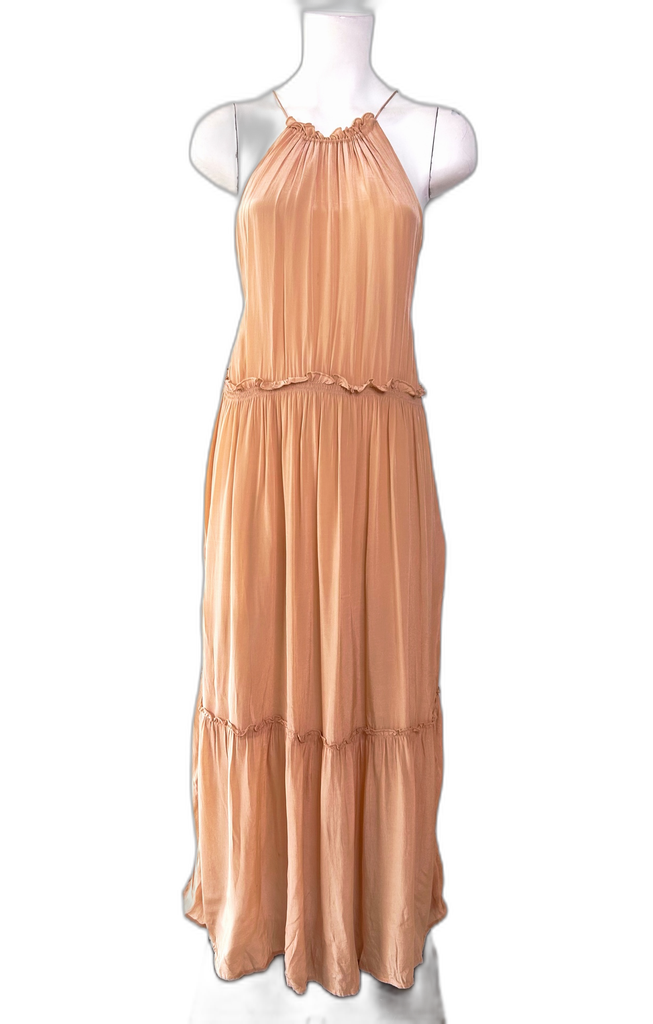 ZARA-MIDI DRESS