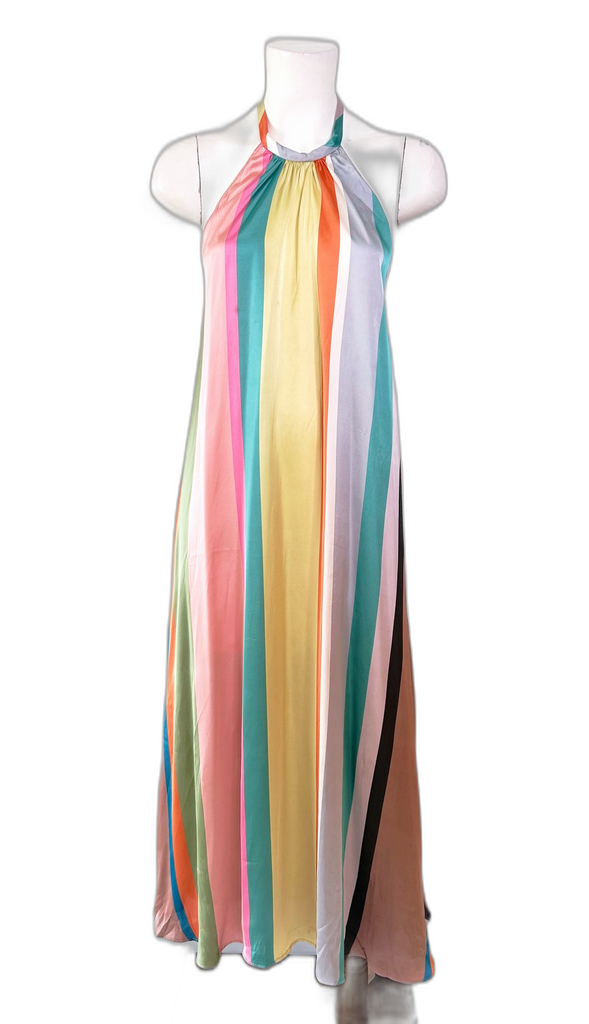 ZARA-MIDI DRESS