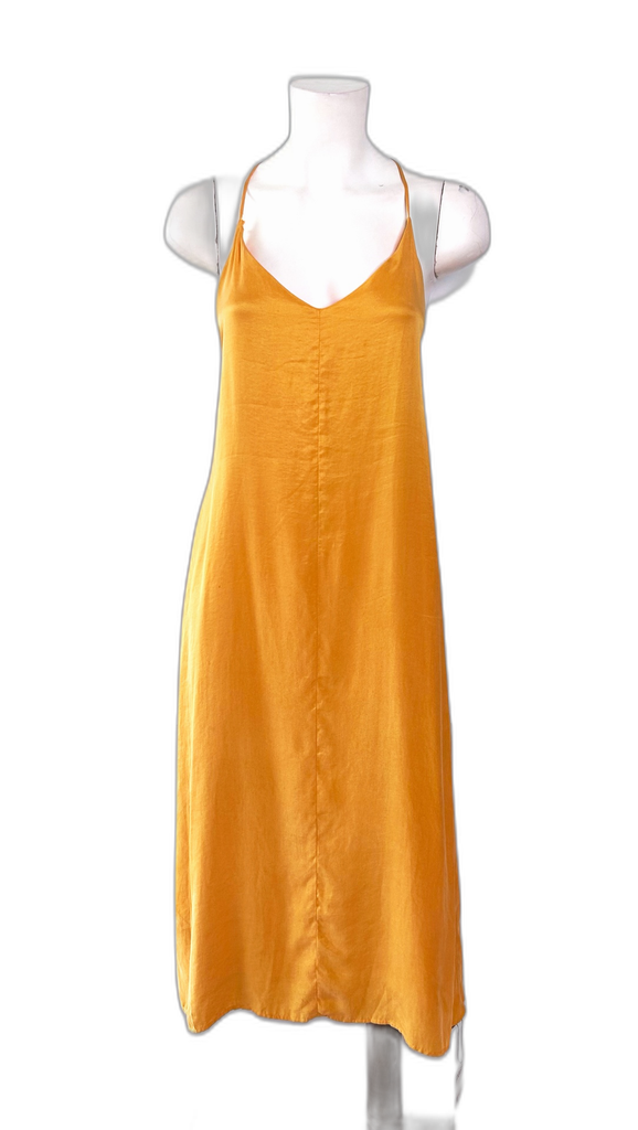 ZARA-MIDI DRESS